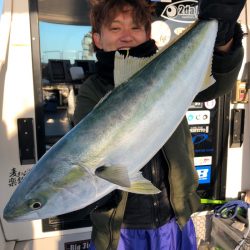 ビッグファイター 釣果