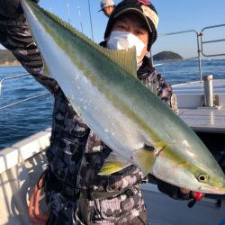 ビッグファイター 釣果