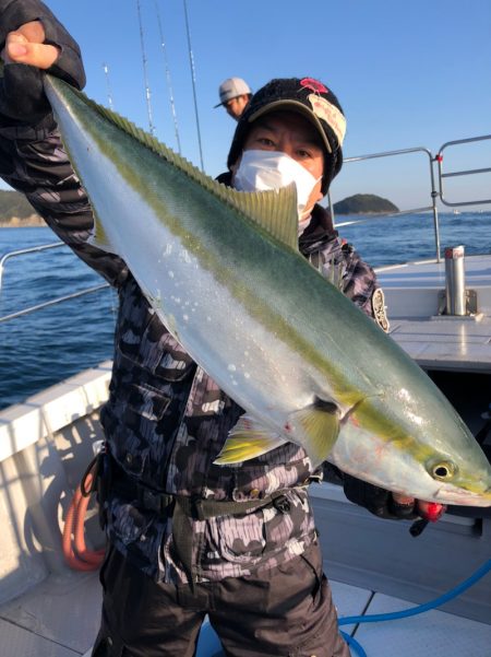 ビッグファイター 釣果