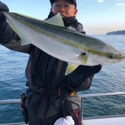 ビッグファイター 釣果