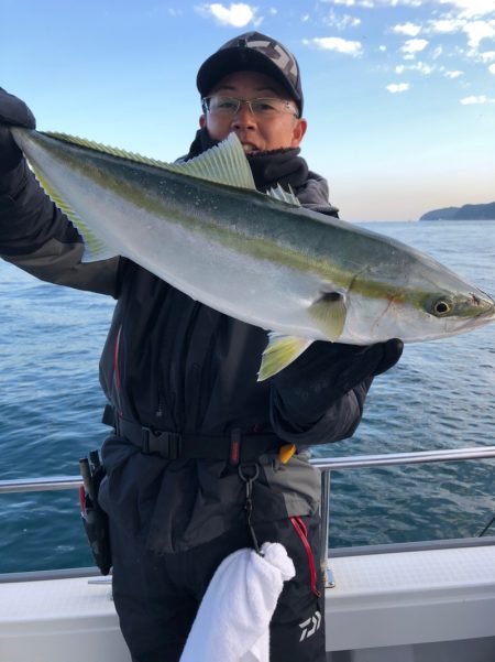 ビッグファイター 釣果