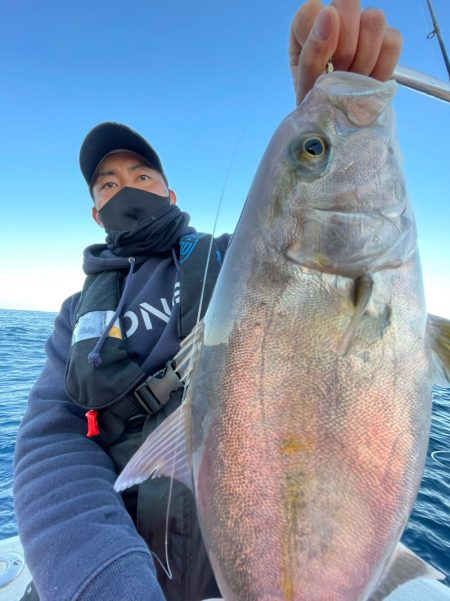 山正丸 釣果