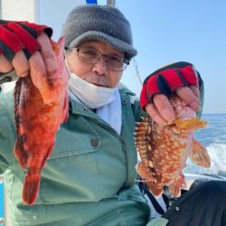 岡田釣船　八英丸 釣果