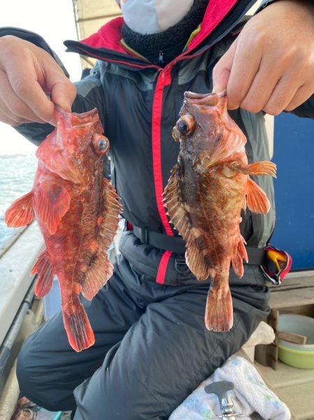 岡田釣船　八英丸 釣果