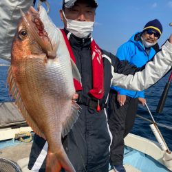 龍神丸(鹿児島) 釣果