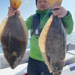 ランスルー 釣果