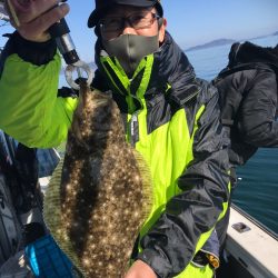 遊漁船メテオ 釣果