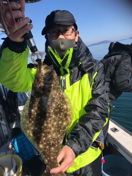 遊漁船メテオ 釣果