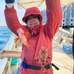 岡田釣船 八英丸 釣果