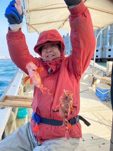 岡田釣船　八英丸 釣果