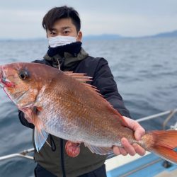 龍神丸(鹿児島) 釣果