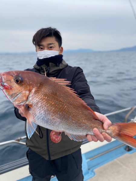 龍神丸(鹿児島) 釣果