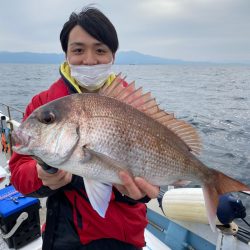龍神丸(鹿児島) 釣果