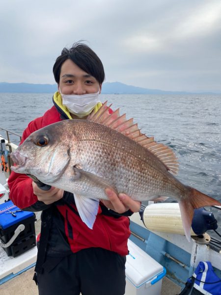 龍神丸(鹿児島) 釣果