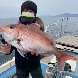 龍神丸(鹿児島) 釣果