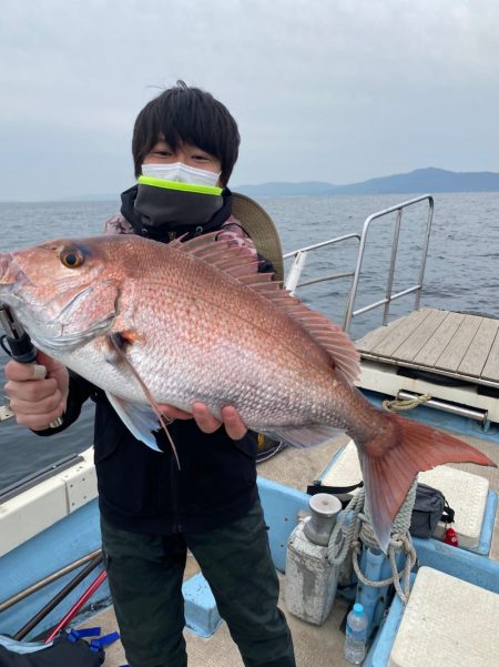 龍神丸(鹿児島) 釣果