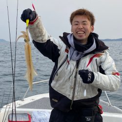 「LaGooN」蒼陽丸 日和号　 釣果