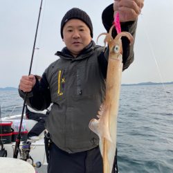 「LaGooN」蒼陽丸 日和号　 釣果