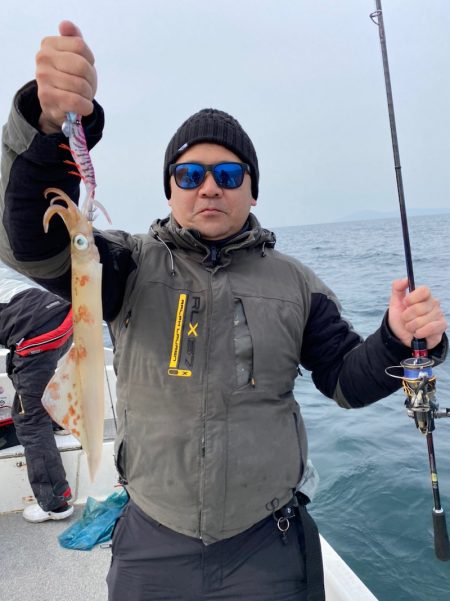 「LaGooN」蒼陽丸 日和号　 釣果