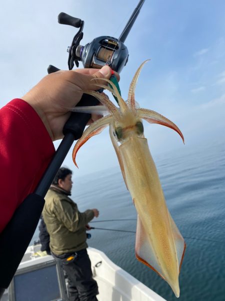 「LaGooN」蒼陽丸 日和号　 釣果