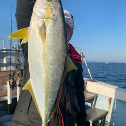 あみや渡船 JIGBOY 釣果