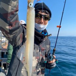 あみや渡船 JIGBOY 釣果