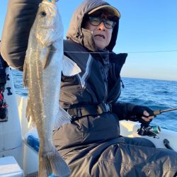 「LaGooN」蒼陽丸 日和号 釣果