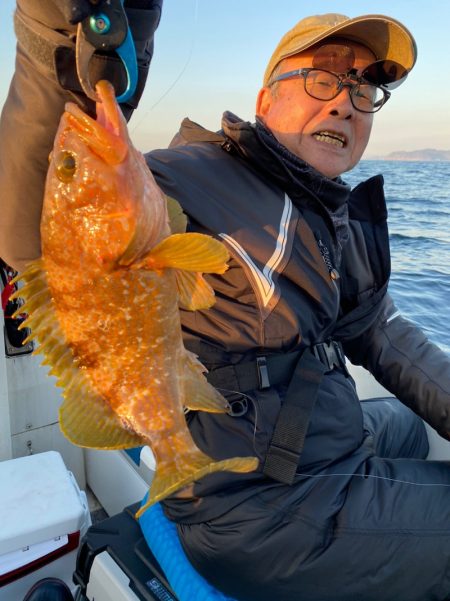 「LaGooN」蒼陽丸 日和号 釣果