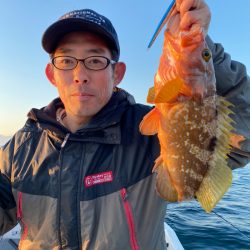 「LaGooN」蒼陽丸 日和号 釣果