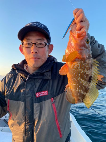 「LaGooN」蒼陽丸 日和号 釣果