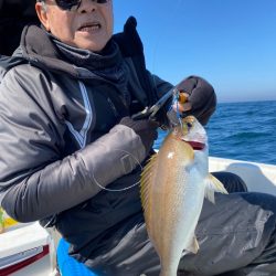 「LaGooN」蒼陽丸 日和号 釣果