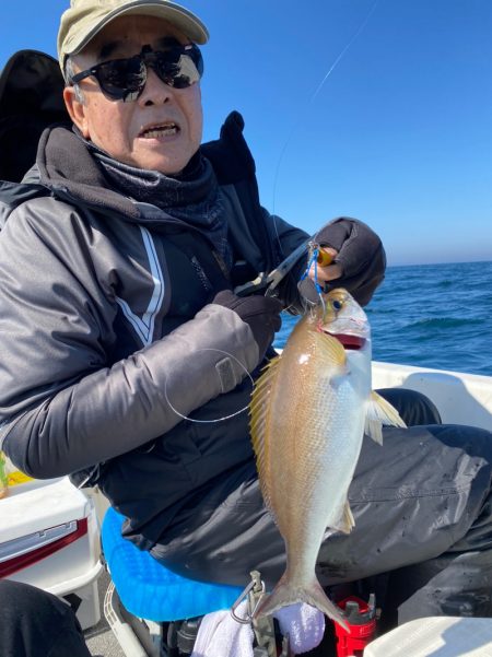 「LaGooN」蒼陽丸 日和号 釣果