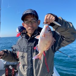 「LaGooN」蒼陽丸 日和号 釣果