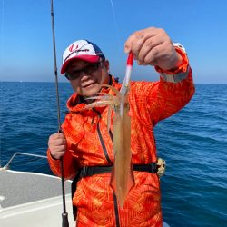「LaGooN」蒼陽丸 日和号 釣果