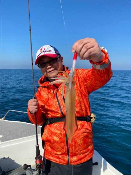 「LaGooN」蒼陽丸 日和号 釣果
