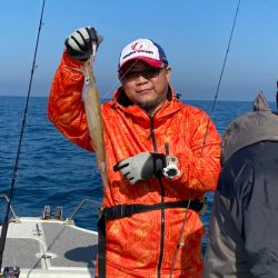 「LaGooN」蒼陽丸 日和号 釣果