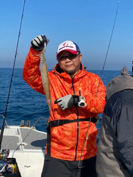 「LaGooN」蒼陽丸 日和号 釣果