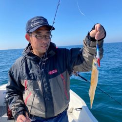 「LaGooN」蒼陽丸 日和号 釣果