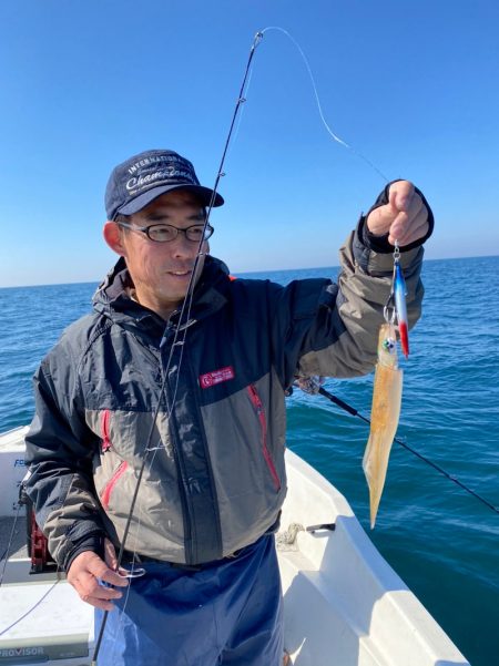 「LaGooN」蒼陽丸 日和号 釣果