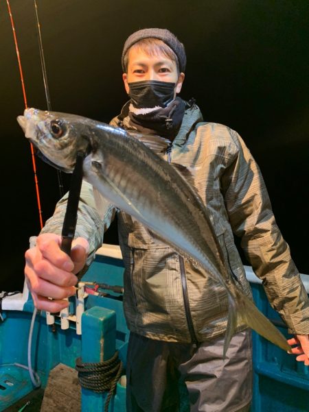 愛海丸 釣果
