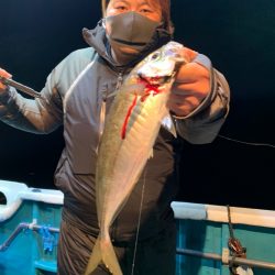 愛海丸 釣果
