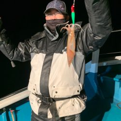 愛海丸 釣果