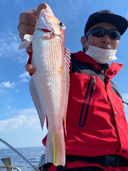 あみや渡船 JIGBOY 釣果