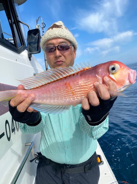 あみや渡船 JIGBOY 釣果