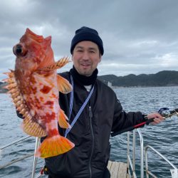 龍神丸（鹿児島） 釣果