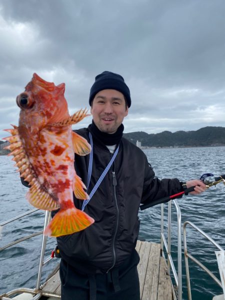龍神丸（鹿児島） 釣果