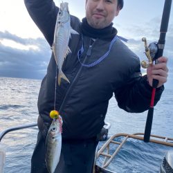 龍神丸（鹿児島） 釣果