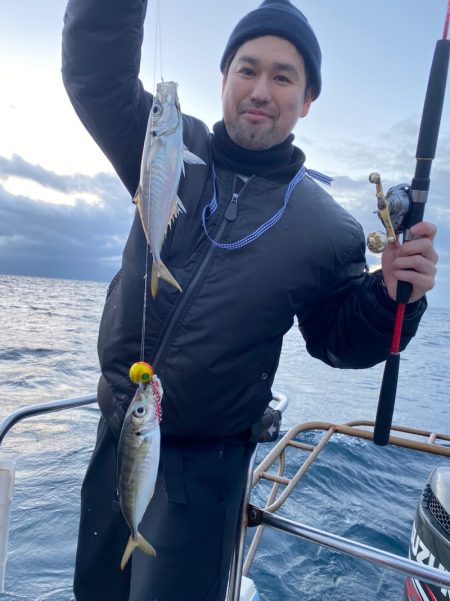 龍神丸（鹿児島） 釣果
