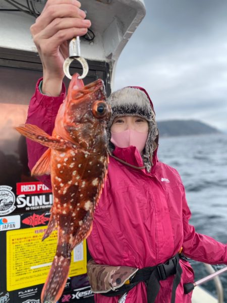 龍神丸（鹿児島） 釣果