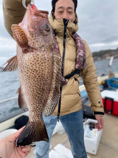 龍神丸（鹿児島） 釣果